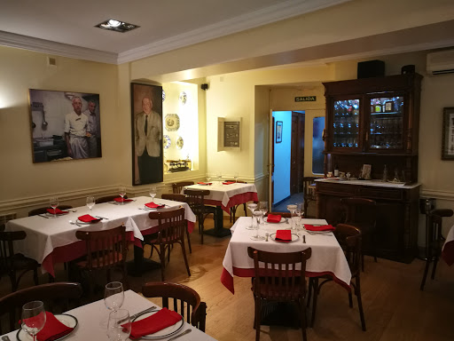 RESTAURANTE BAR Sánchez. en Sigüenza