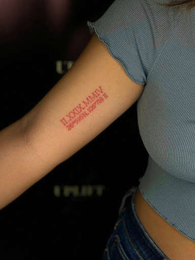 Explore funny friend tattoo ideas, creative tattoo ideas in New York, available at UPLIFT TATTOO & PIERCING NYC