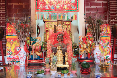 Ma Cho Po Shrine