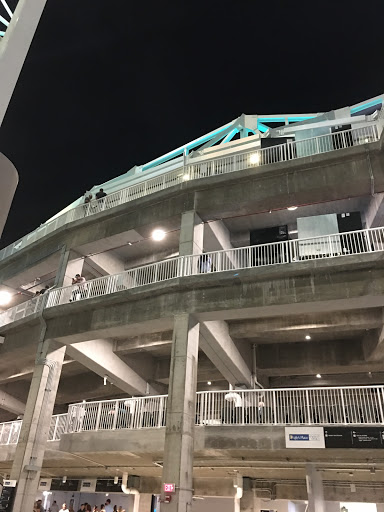 Concert Hall «Dailys Place Amphitheater», reviews and photos, 1 EverBank Field, Jacksonville, FL 32202, USA