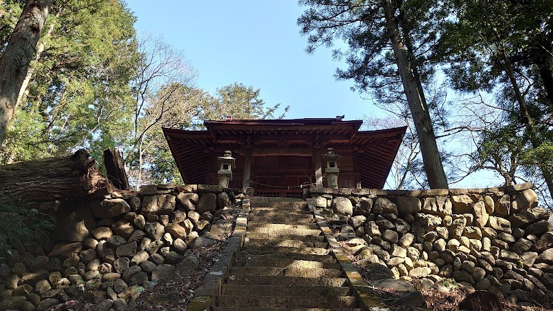 尾佐波神社
