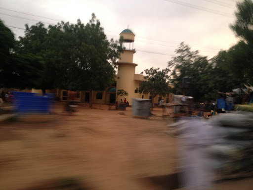 Samaru Zaria Central Mosque, Zaria, Nigeria, Community Center, state Kaduna