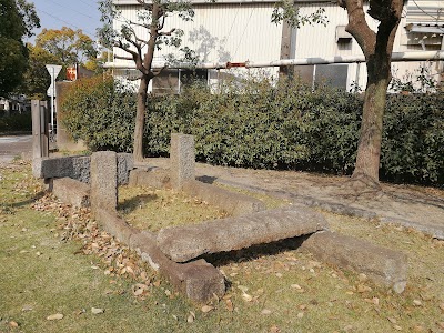 本川樋門跡
