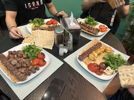 Dehkadeh in Virum, Allerød