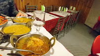 Curry du Restaurant indien Vinayaka Restaurant Argonne à Bordeaux - n°6