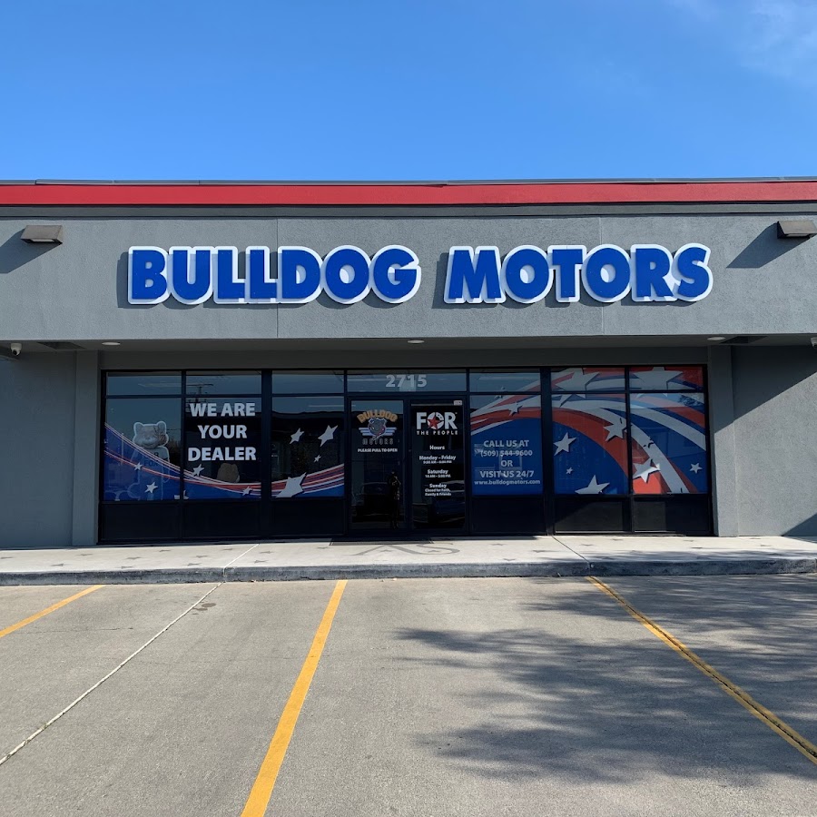 Bulldog Motors
