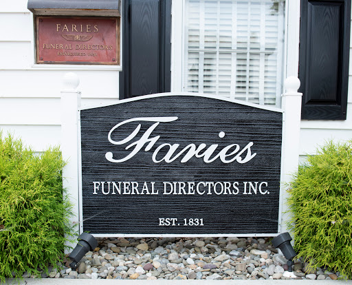 Funeral Home «Faries Funeral Directors Inc», reviews and photos, 29 S Main St, Smyrna, DE 19977, USA