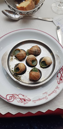 Escargot du Restaurant français La Bonne Franquette à Paris - n°4