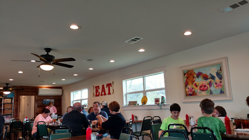Cafe «The Feed Store», reviews and photos, 301 Ave A, Port Neches, TX 77651, USA