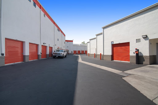 Automobile storage facility Antioch