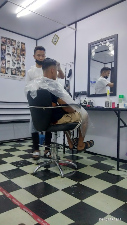 Brotherhood's Barbershop