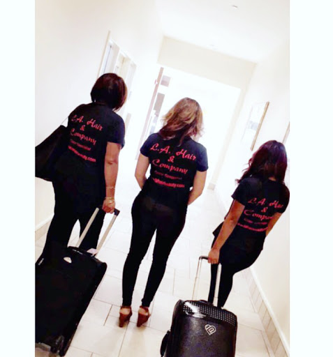 Hair Salon «L.A. Hair», reviews and photos, 209 Center St, Wallingford, CT 06492, USA