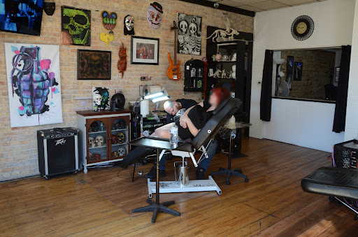 Explore small new orleans tattoo ideas, creative tattoo ideas in Platteville, available at Legacy Impressions Tattoos & Piercings