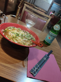 Soupe du Restaurant japonais Takara. à Saint-Gratien - n°3