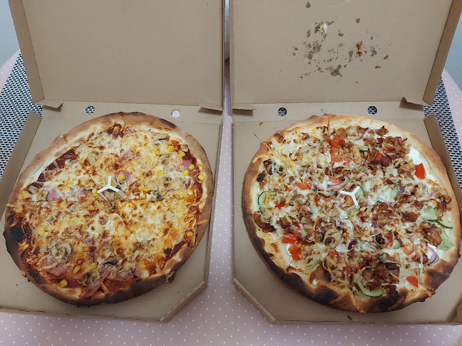 Döce Pizza - Pizza