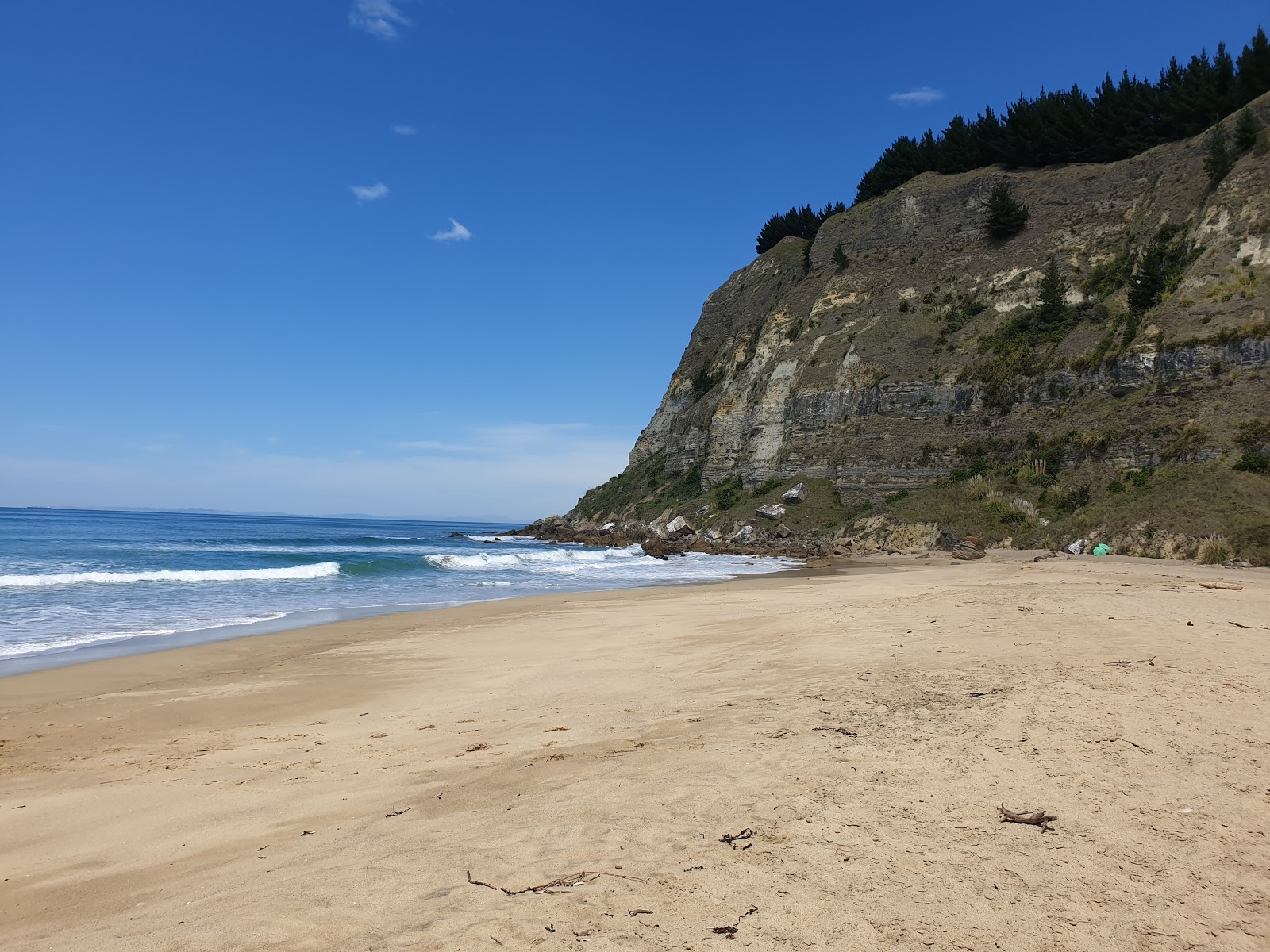Foto de Waipatiki Beach área de comodidades