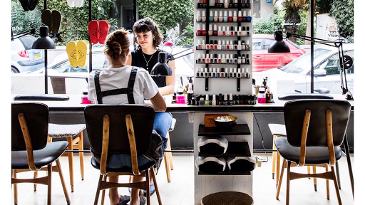 Stores to buy nail polish Tel Aviv