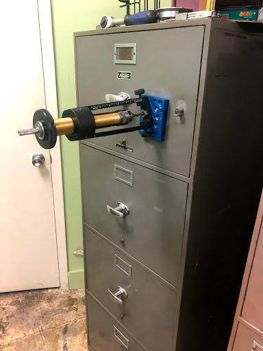 Locksmith «Howard Safe & Lock Co», reviews and photos, 826 E 14th St, Houston, TX 77009, USA