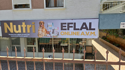PETSHOP EFLAL ONLINE AVM | Kepez Antalya - Evcil Hayvan Malzemeleri Mağazası