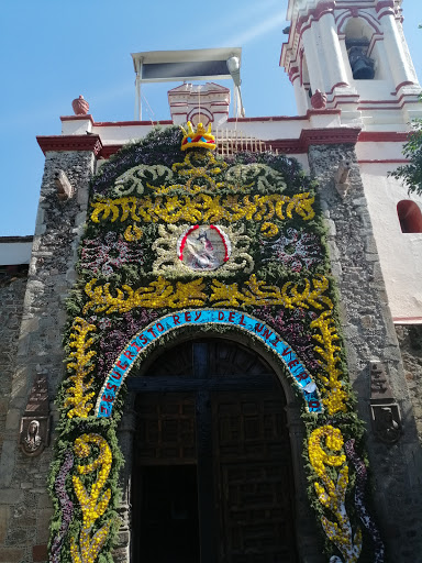 Parroquia de Cristo Rey y Santa María de Guadalupe Tulpetlac