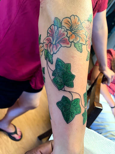 Explore tattoo ideas back, creative tattoo ideas in Cape Coral, available at UNRIVALED INK