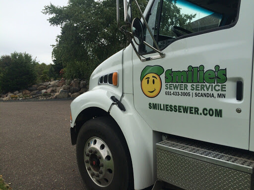 Bergerson Sewer Services in Chisago City, Minnesota