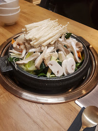 Sukiyaki du Restaurant de grillades coréennes Sam Chic à Paris - n°10