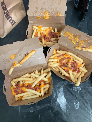 Burger King à Vineuil