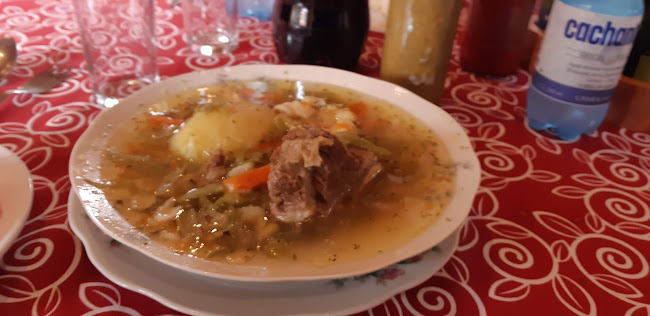 LAS PUERTAS DEL PARAISO - Restaurante