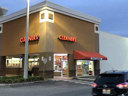 Dry Cleaner «San Juan Cleaners», reviews and photos, 3540 University Blvd W, Jacksonville, FL 32217, USA