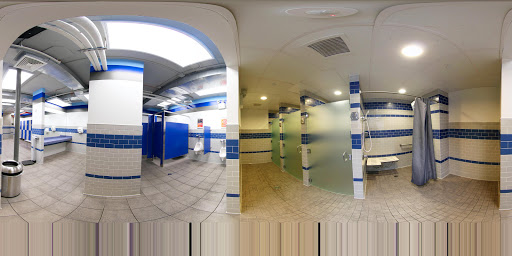 Health Club «Crunch - Greenpoint», reviews and photos, 825 Manhattan Ave, Brooklyn, NY 11222, USA