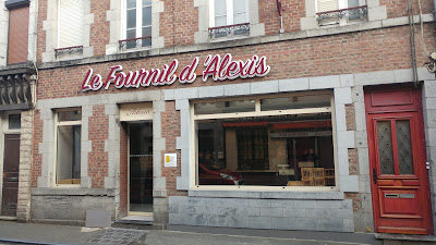 Le Fournil d'Alexis à Givet