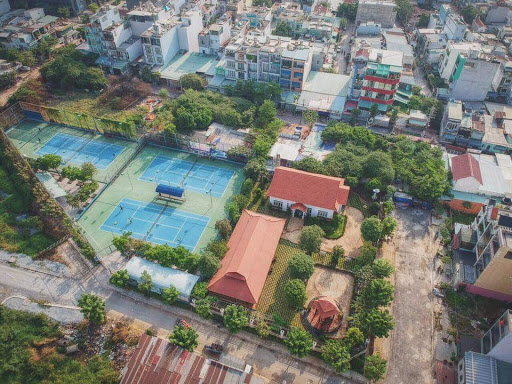 CLB Sân Tennis Hà Oanh