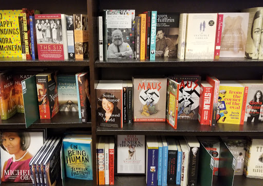 Book Store «Barnes & Noble», reviews and photos, 375 NJ-10, Ledgewood, NJ 07852, USA