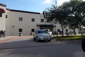 Gervin Center Gym