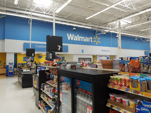 Department Store «Walmart Supercenter», reviews and photos, 410 N Canal Blvd, Thibodaux, LA 70301, USA