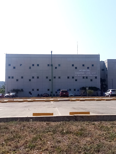 Dr. Jesús Gilberto Gómez Maza [Hospital Chiapas Nos Une]