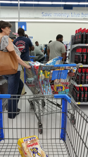 Department Store «Walmart Supercenter», reviews and photos, 5801 Main St, Zachary, LA 70791, USA