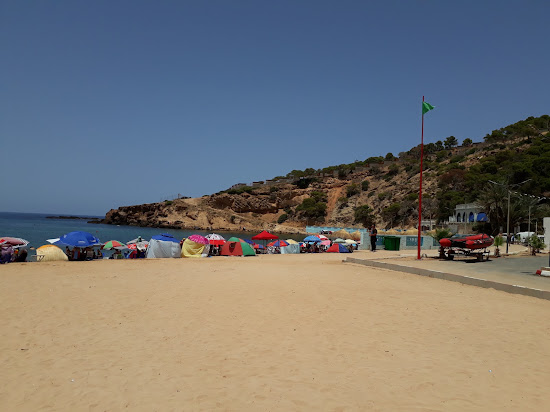 Plage Tafsout