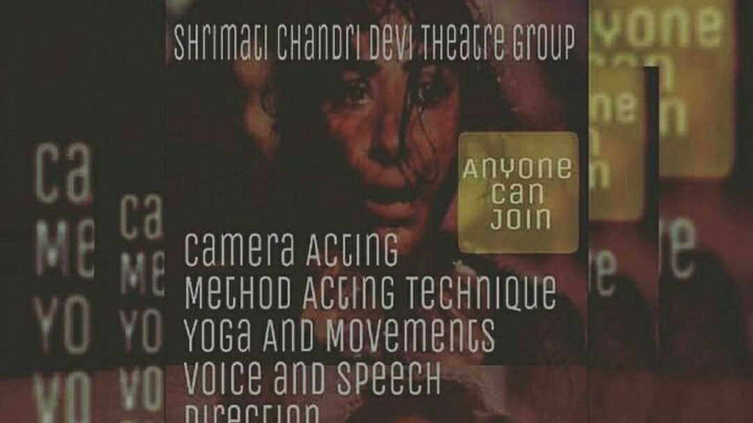 Shrimati Chandri Devi Film Academy