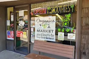 Organics 101 Market Deli & Juice Bar image