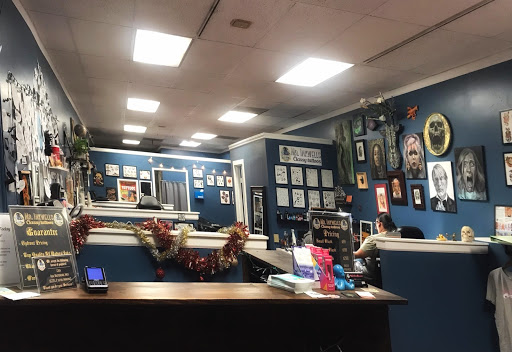 Explore american traditional chest tattoo ideas, creative tattoo ideas in Los Alamitos, available at Mr. Inkwells Classy Tattoos