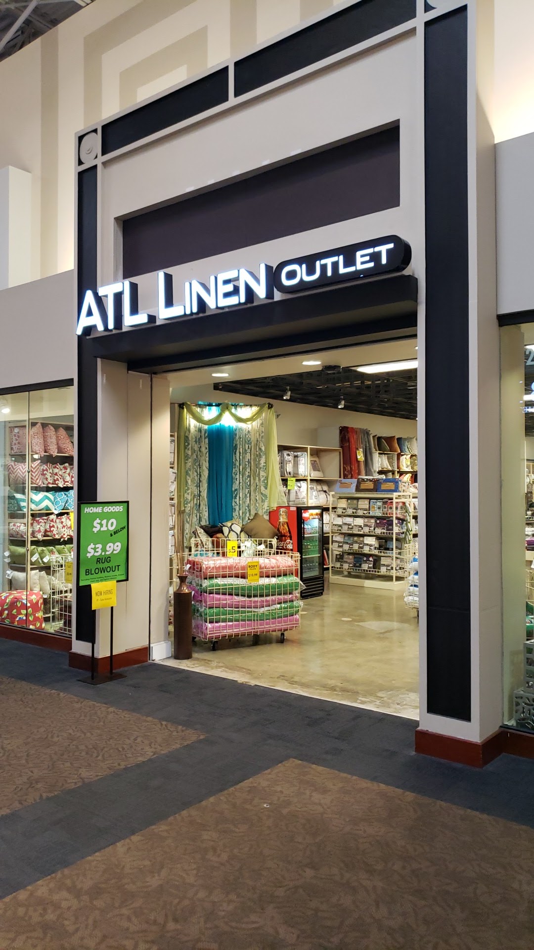 Atl Linen Outlet