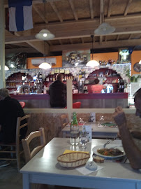 Atmosphère du Restaurant français Restaurant El Paso - KM488 à Chevanceaux - n°16