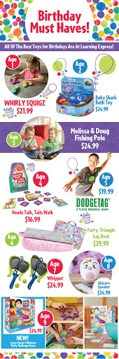 Toy Store «Learning Express Toys of Huntsville, AL», reviews and photos, 4800 Whitesburg Dr S #31, Huntsville, AL 35802, USA