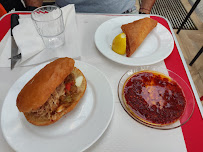 Porc effiloché du Restaurant CHEZ RENE ET GABIN à Paris - n°2