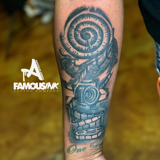 Explore fine line hand tattoo ideas, creative tattoo ideas in Hammond, available at Famous Ink, Inc.