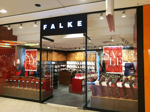 FALKE Store Frankfurt Skyline Plaza