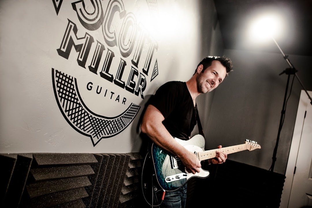 Scott Miller Music Studios