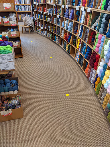 Yarn Store «Acorn Street Shop», reviews and photos, 2818 NE 55th St, Seattle, WA 98105, USA
